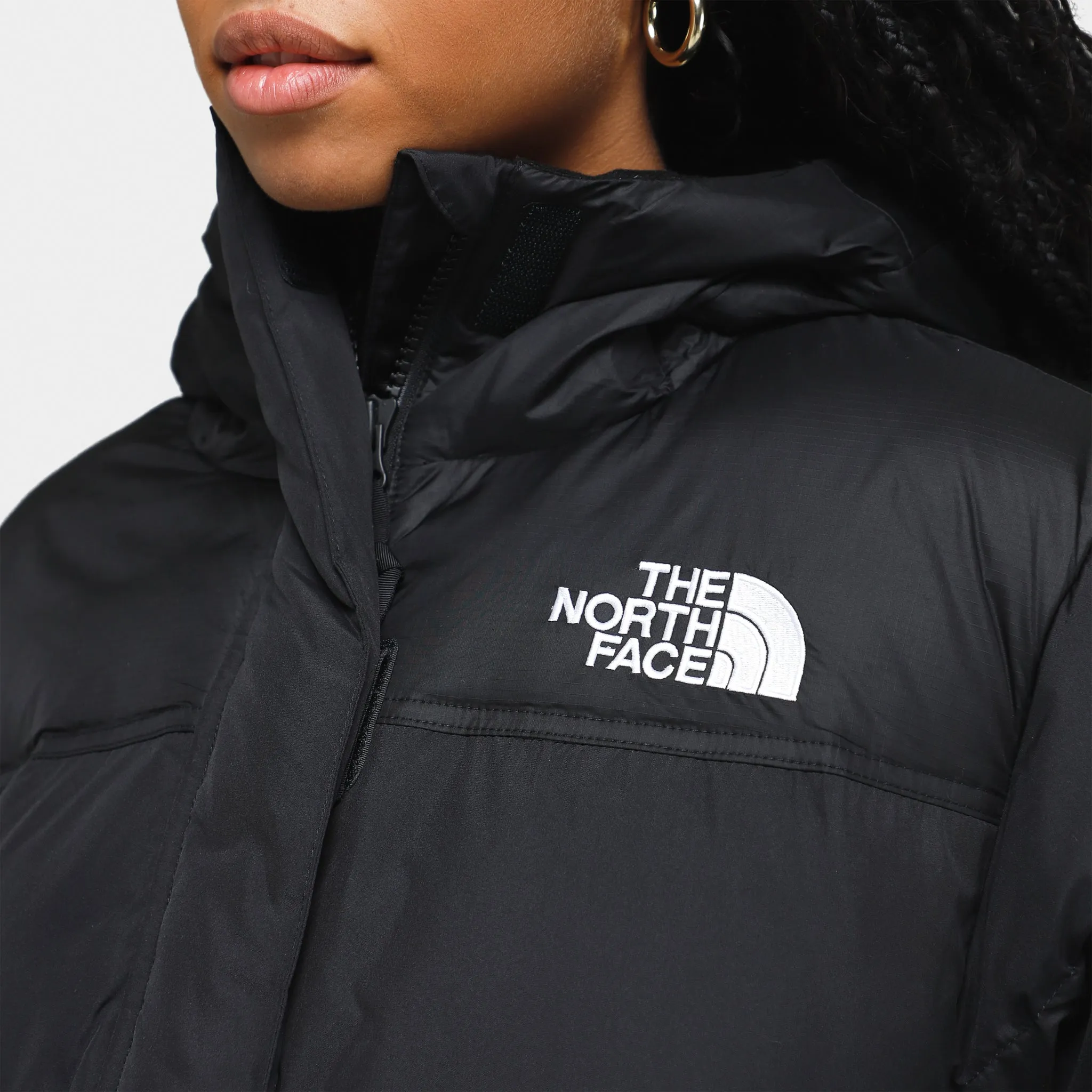 The North Face Women's Nuptse Parka / TNF Black sold by JD Sports product image thumbnail 4