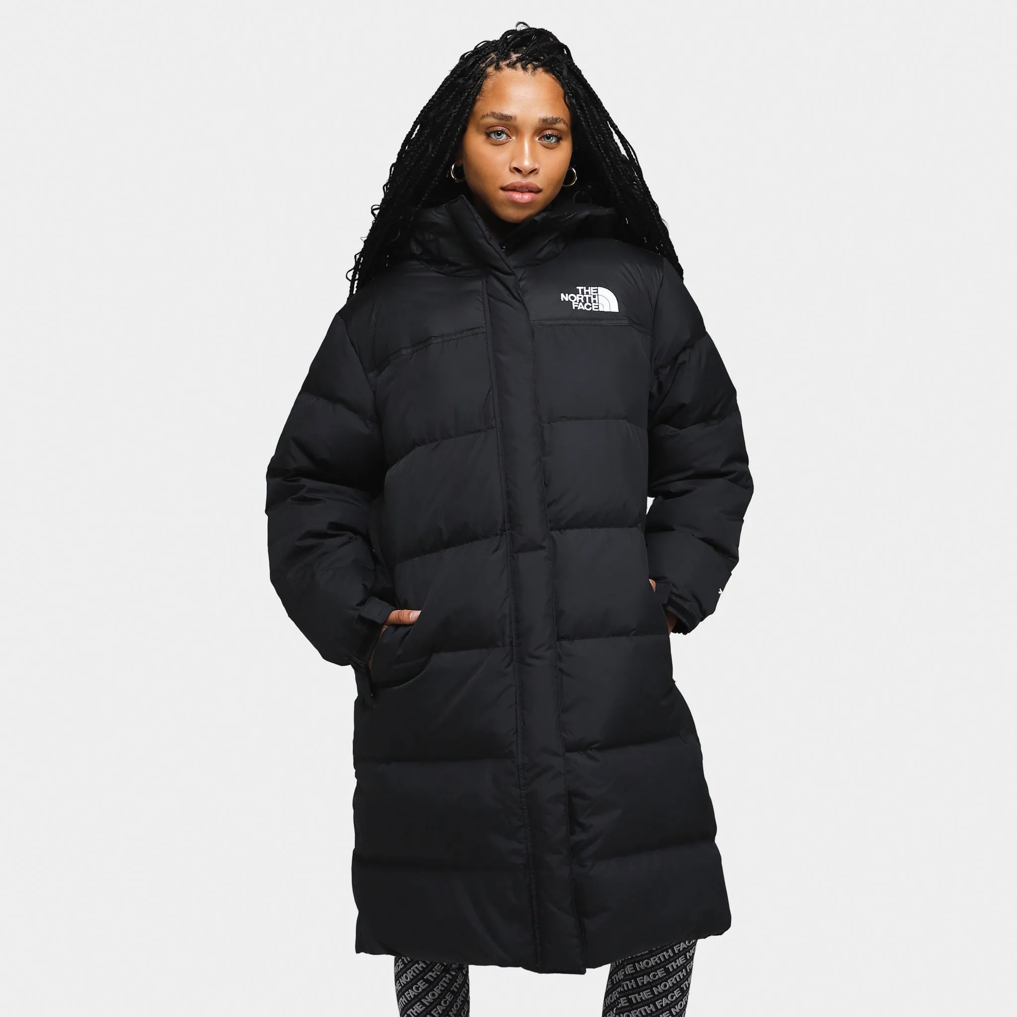 The North Face Women's Nuptse Parka / TNF Black sold by JD Sports