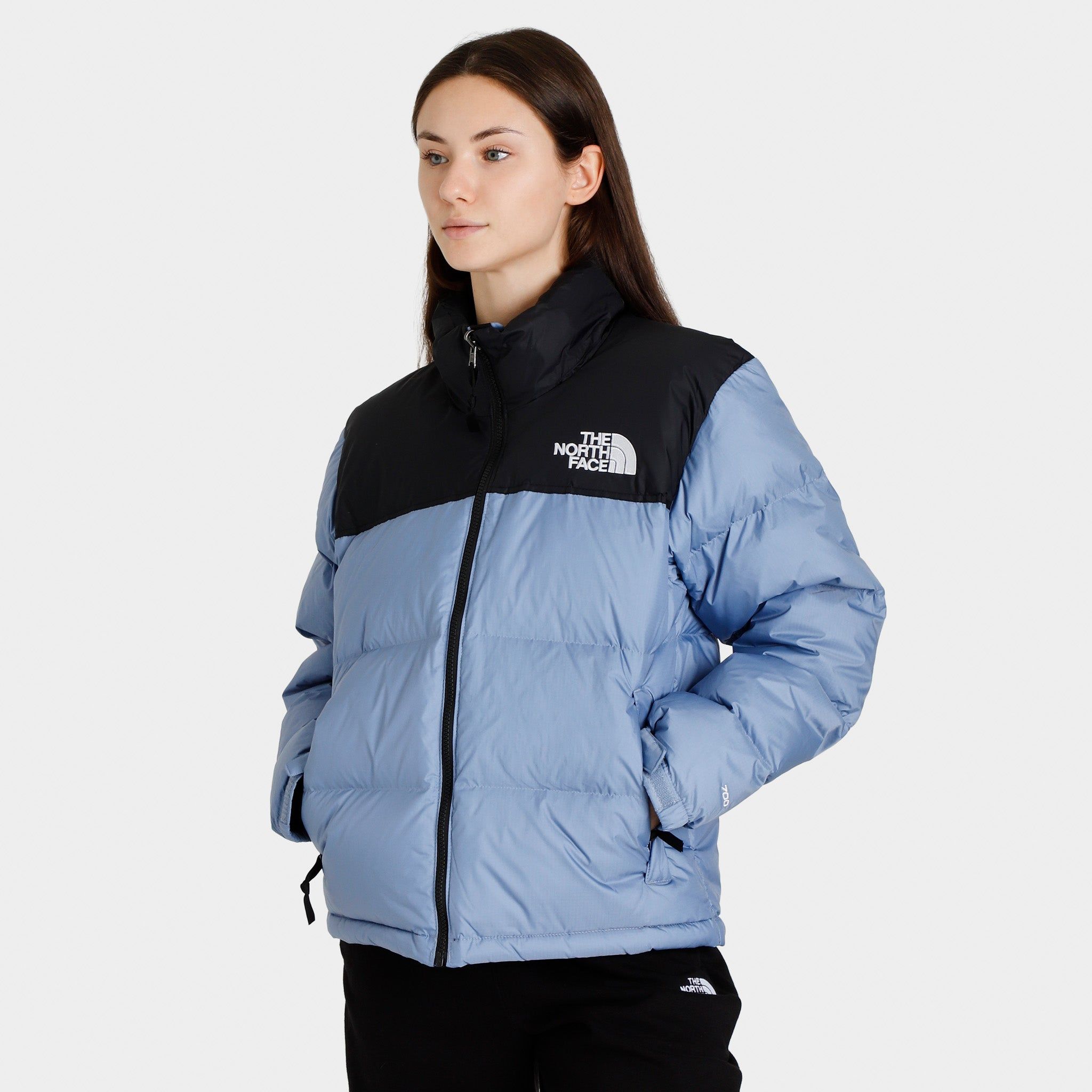 The North Face Women's 1996 Retro Nuptse Jacket / Folk Blue sold by JD Sports