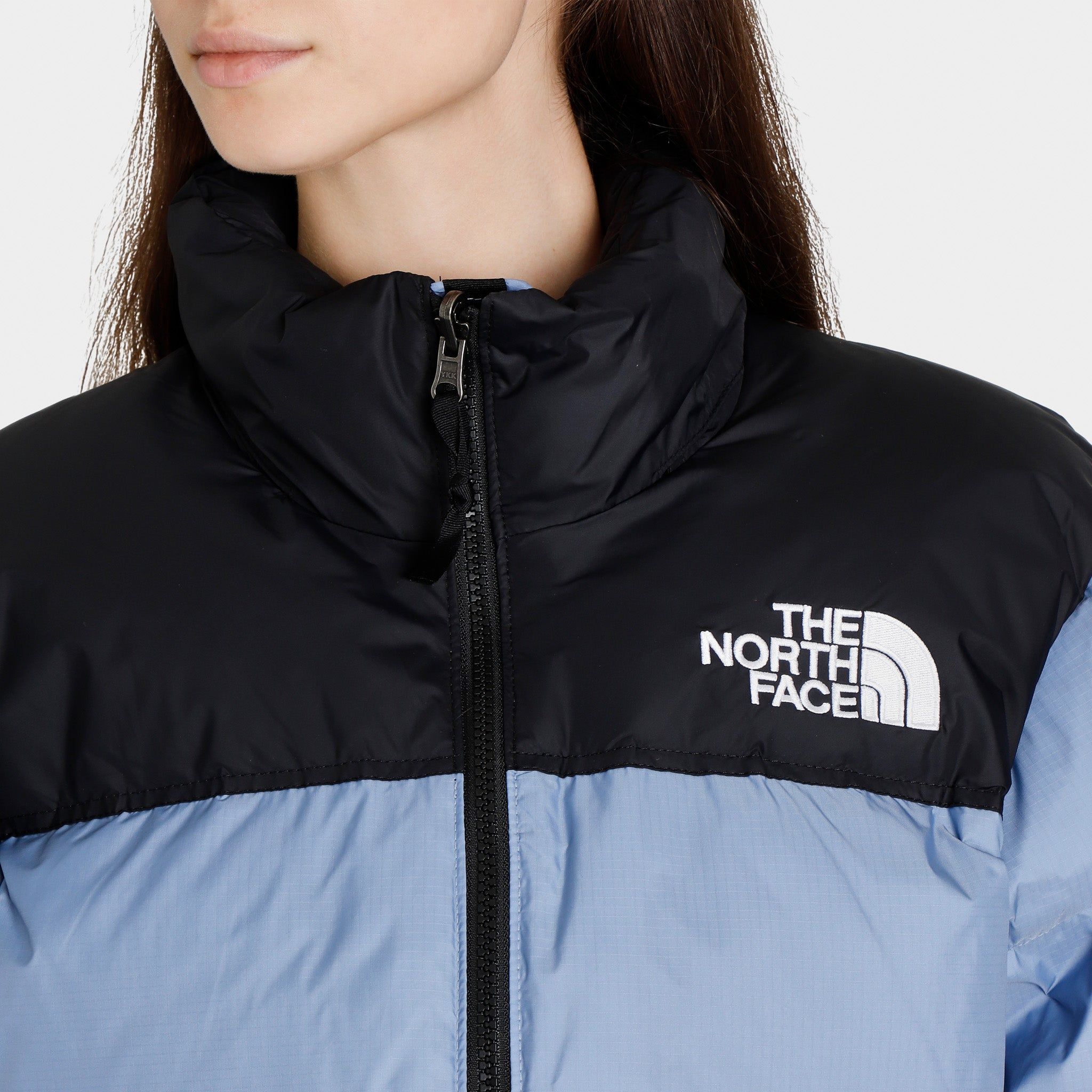 The North Face Women's 1996 Retro Nuptse Jacket / Folk Blue sold by JD Sports product image thumbnail 4