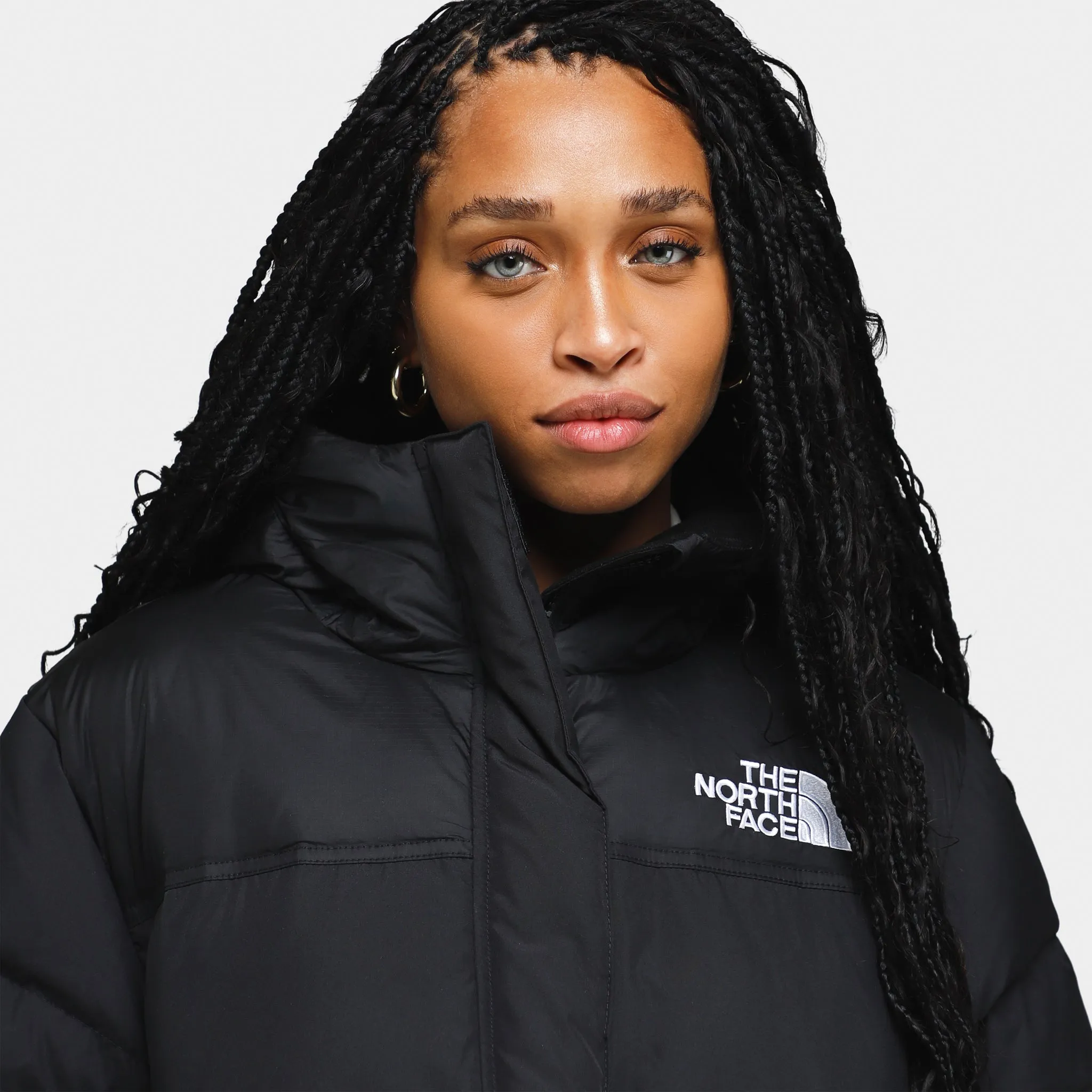The North Face Women's Nuptse Parka / TNF Black sold by JD Sports product image thumbnail 3
