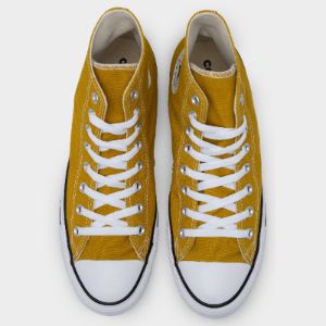 Converse Chuck Taylor All Star Hi / Dark Citron sold by JD Sports