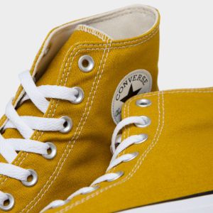 Converse Chuck Taylor All Star Hi / Dark Citron sold by JD Sports