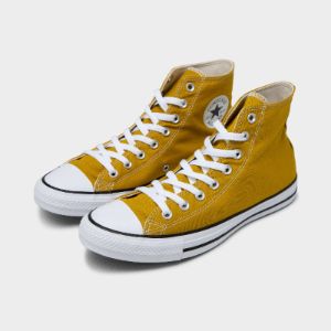 Converse Chuck Taylor All Star Hi / Dark Citron sold by JD Sports