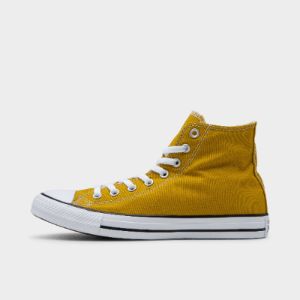 Converse Chuck Taylor All Star Hi / Dark Citron sold by JD Sports