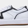 Vans Lowland ComfyCush True White / Black sold by JD Sports