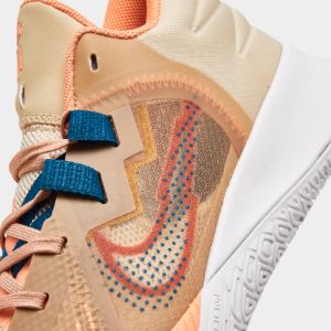 Nike Kyrie Flytrap 5 Rattan / Hemp - Crimson Bliss sold by JD Sports