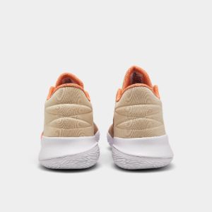 Nike Kyrie Flytrap 5 Rattan / Hemp - Crimson Bliss sold by JD Sports