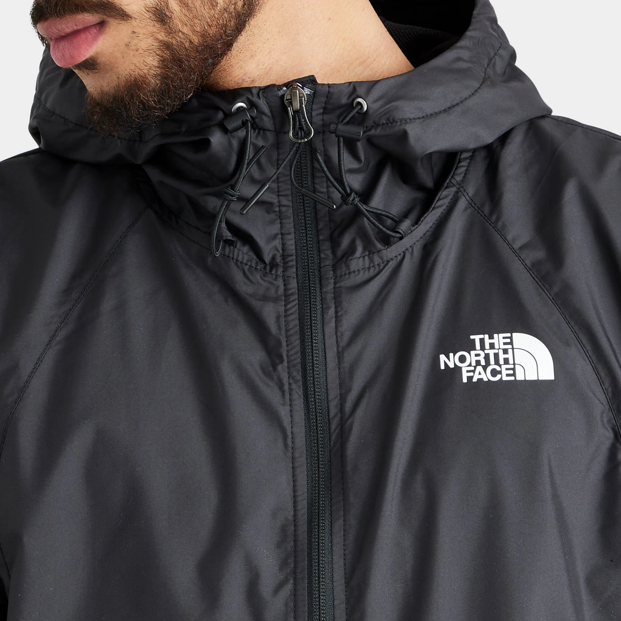 The North Face Hydrenaline Wind 2000 Jacket / TNF Black sold by JD Sports product image thumbnail 4