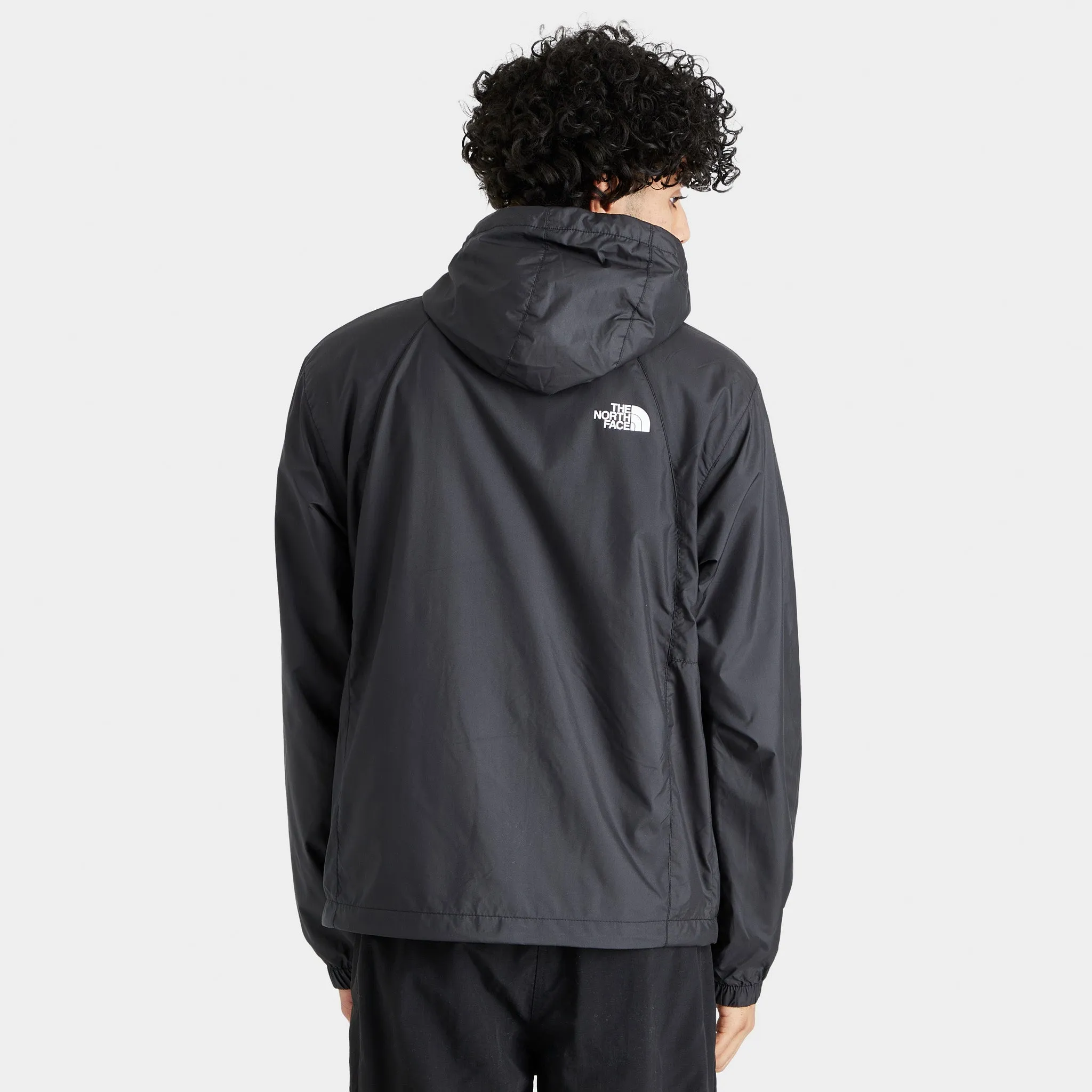 The North Face Hydrenaline Wind 2000 Jacket / TNF Black sold by JD Sports product image thumbnail 2