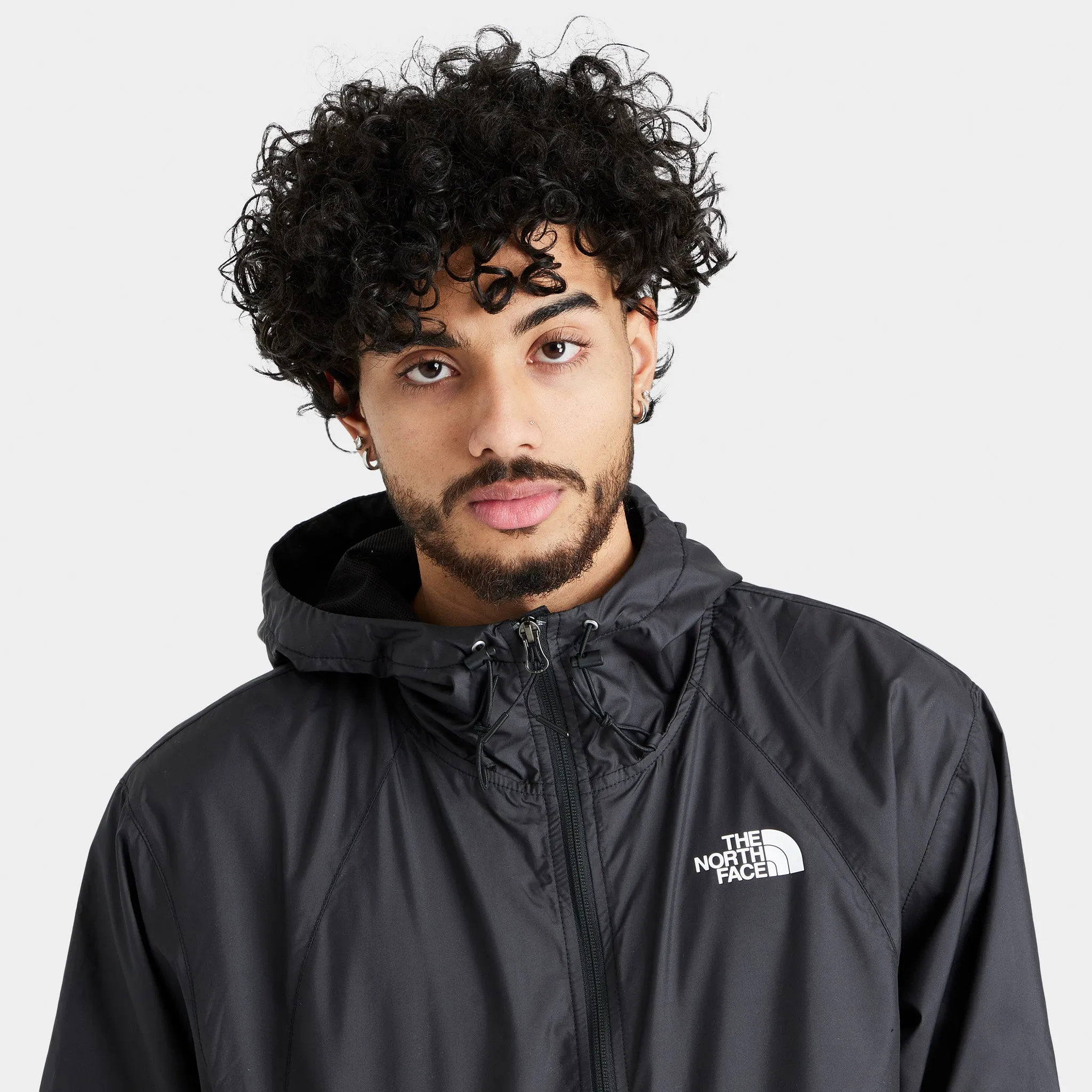 The North Face Hydrenaline Wind 2000 Jacket / TNF Black sold by JD Sports product image thumbnail 3
