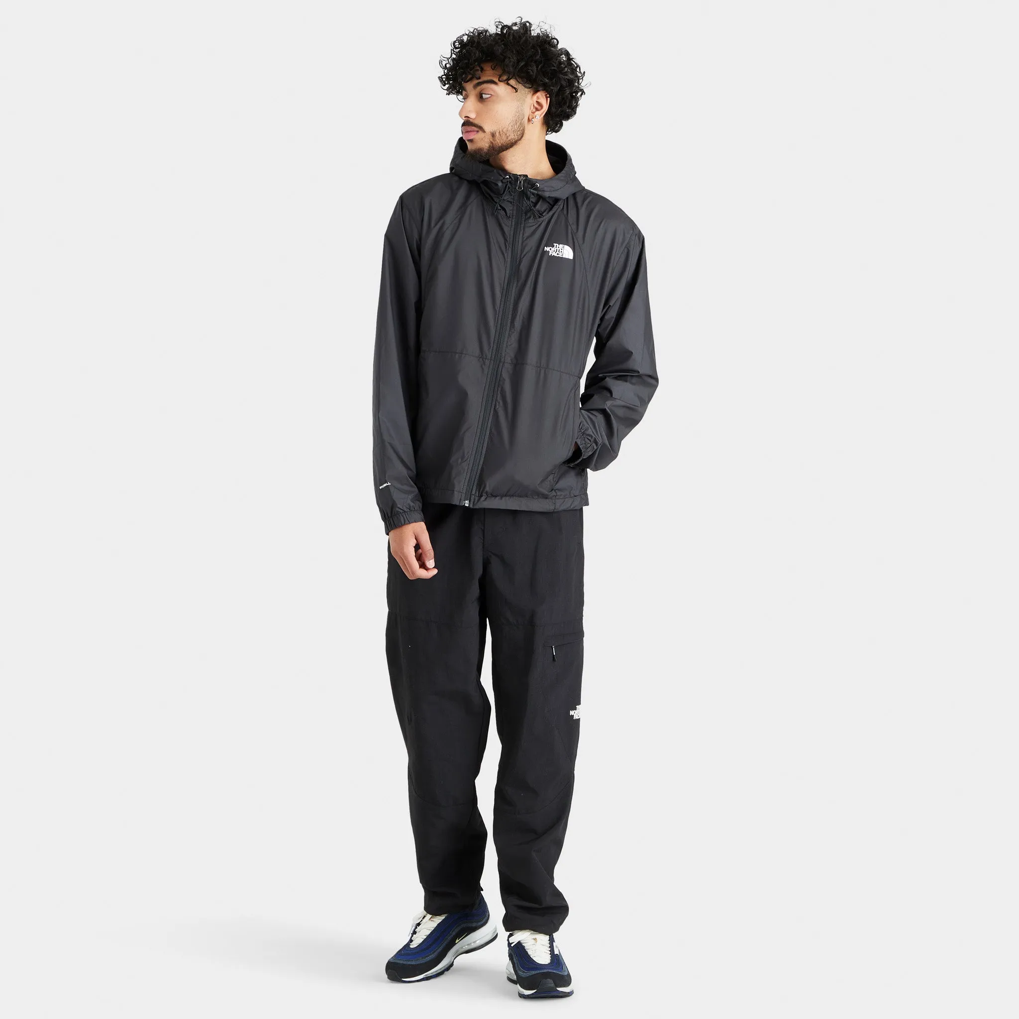 The North Face Hydrenaline Wind 2000 Jacket / TNF Black sold by JD Sports product image thumbnail 5