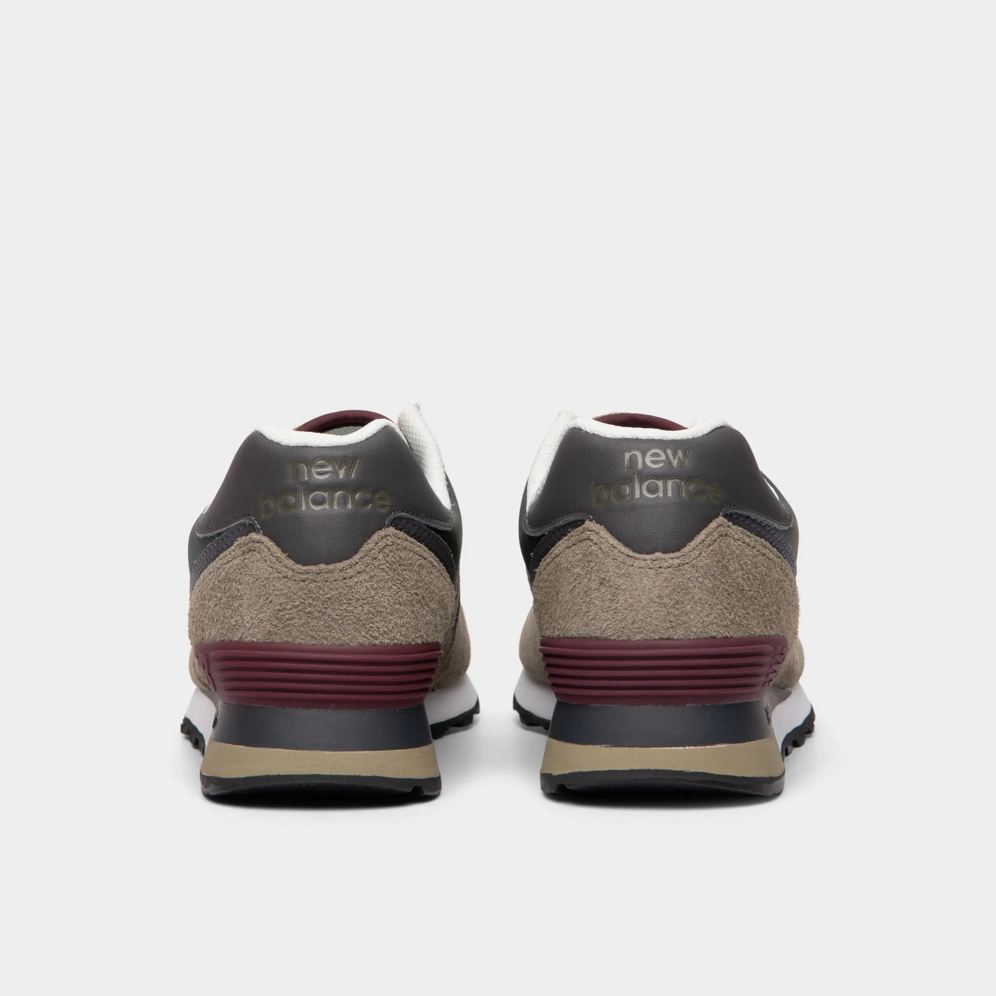 New Balance U574PN2 / Black sold by JD Sports product image thumbnail 4