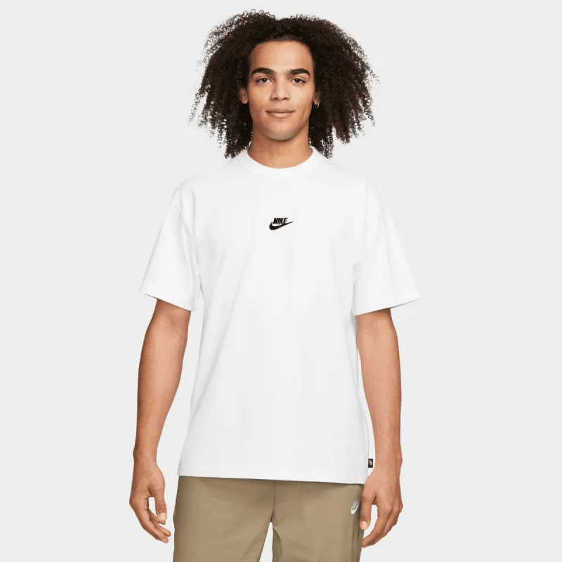 Nike Sportswear Premium Essentials Sustainable T-Shirt White / White sold by JD Sports