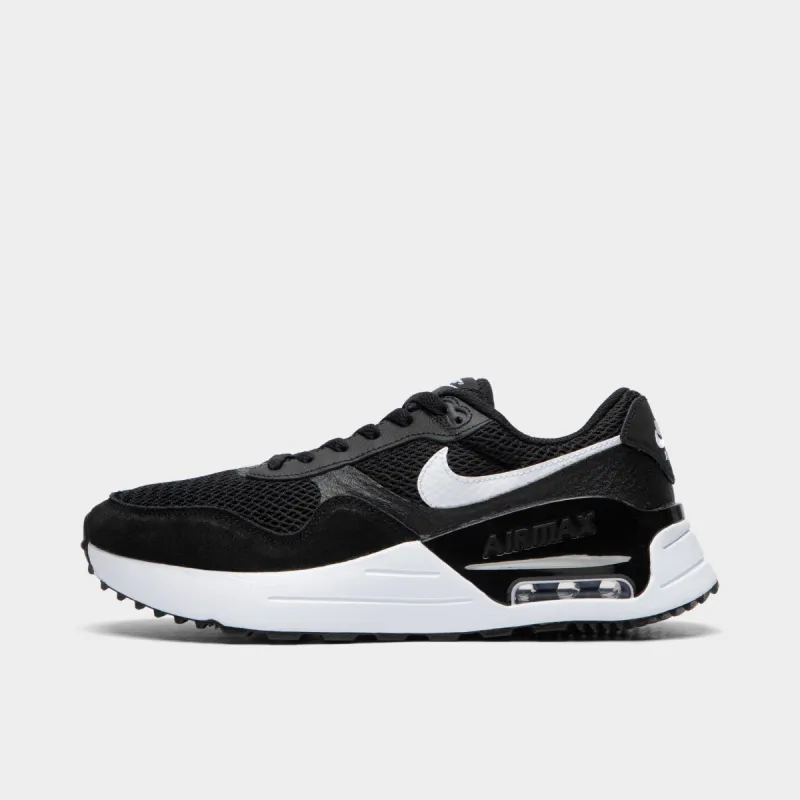 Nike Air Max SYSTM Black / White - Wolf Grey sold by JD Sports