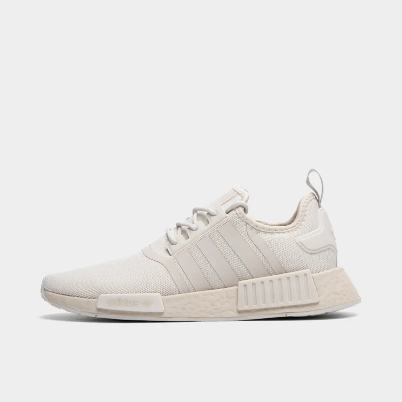 adidas Originals NMD_R1 Aluminum / Aluminum - Core Black sold by JD Sports