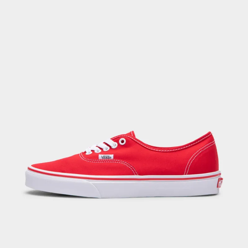 Vans Authentic / Red sold by JD Sports