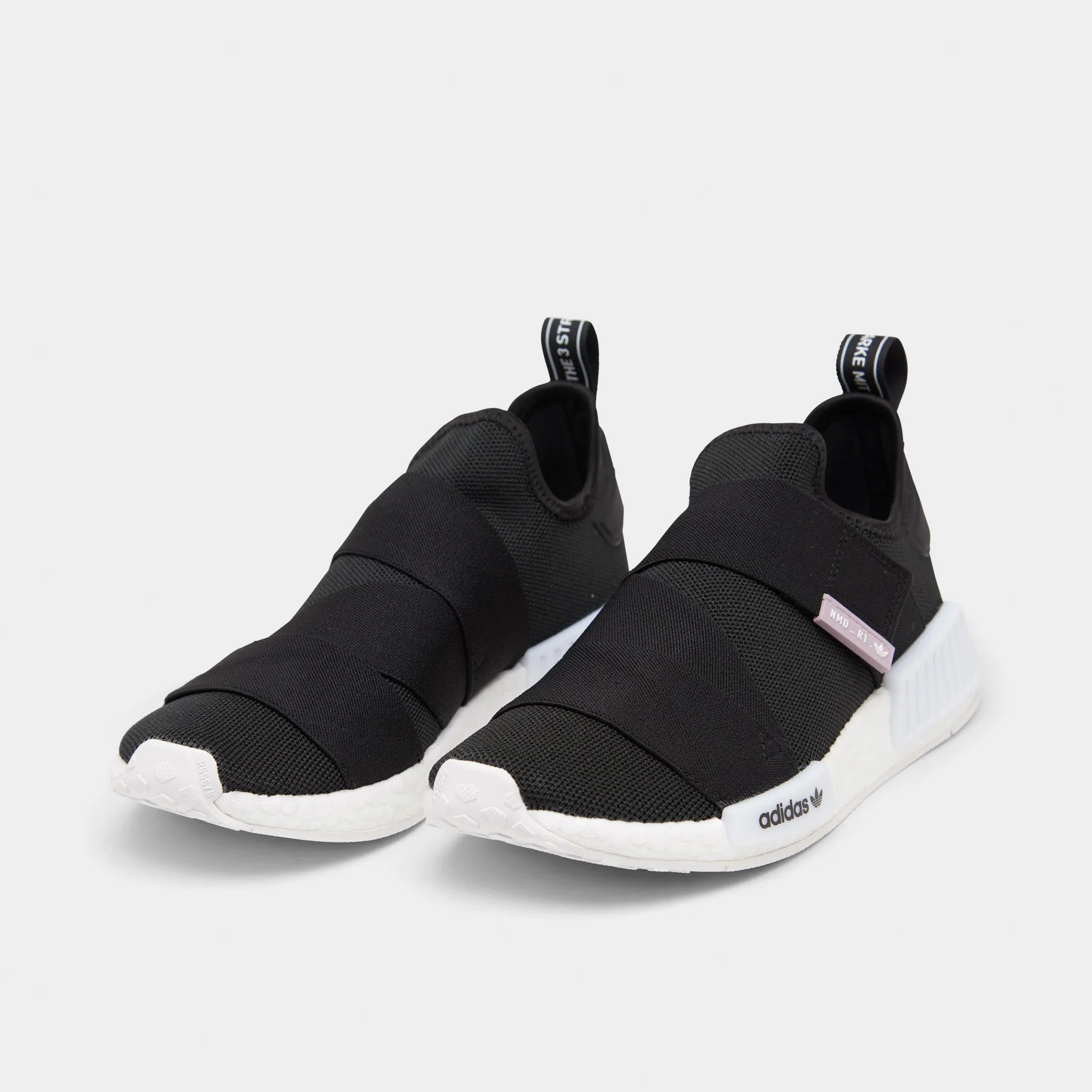 adidas Originals Women's NMD R1 Core Black / Core Black - Ftwr White sold by JD Sports product image thumbnail 2