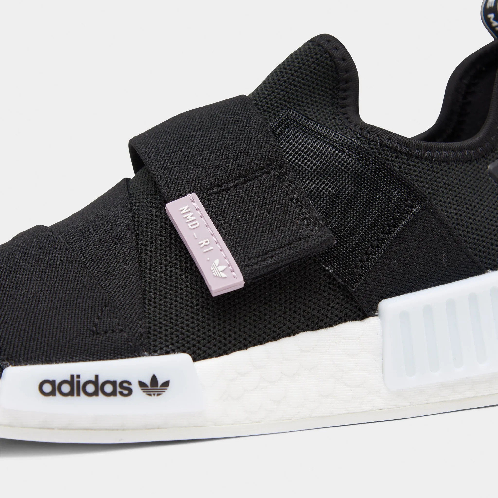 adidas Originals Women's NMD R1 Core Black / Core Black - Ftwr White sold by JD Sports product image thumbnail 5
