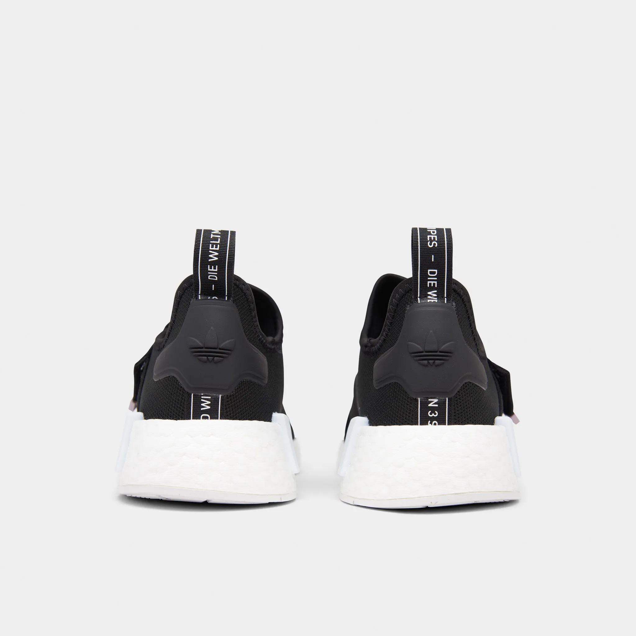 adidas Originals Women's NMD R1 Core Black / Core Black - Ftwr White sold by JD Sports product image thumbnail 4