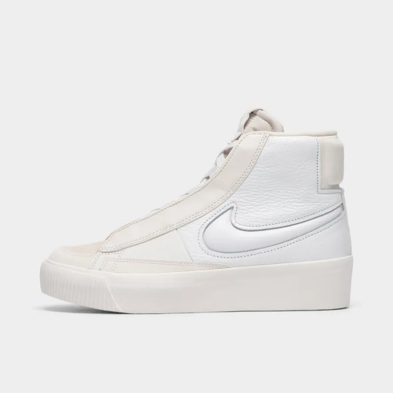 Nike Women’s Blazer Mid Victory Summit White / White - Phantom sold by JD Sports