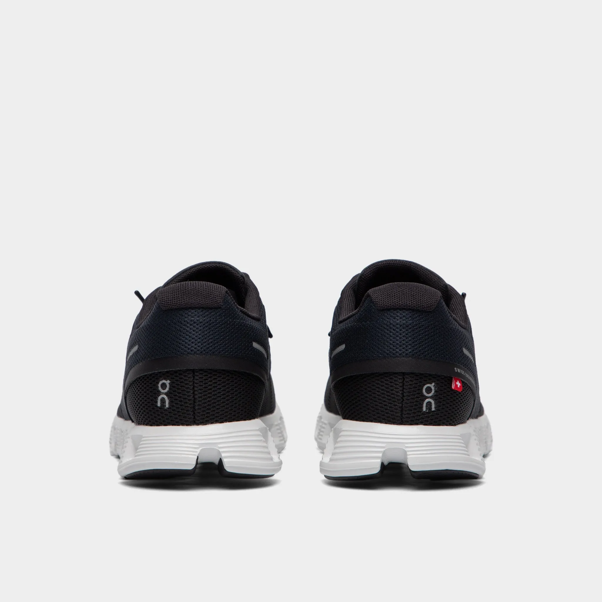 On Women's Cloud 5 Black / White sold by JD Sports product image thumbnail 4