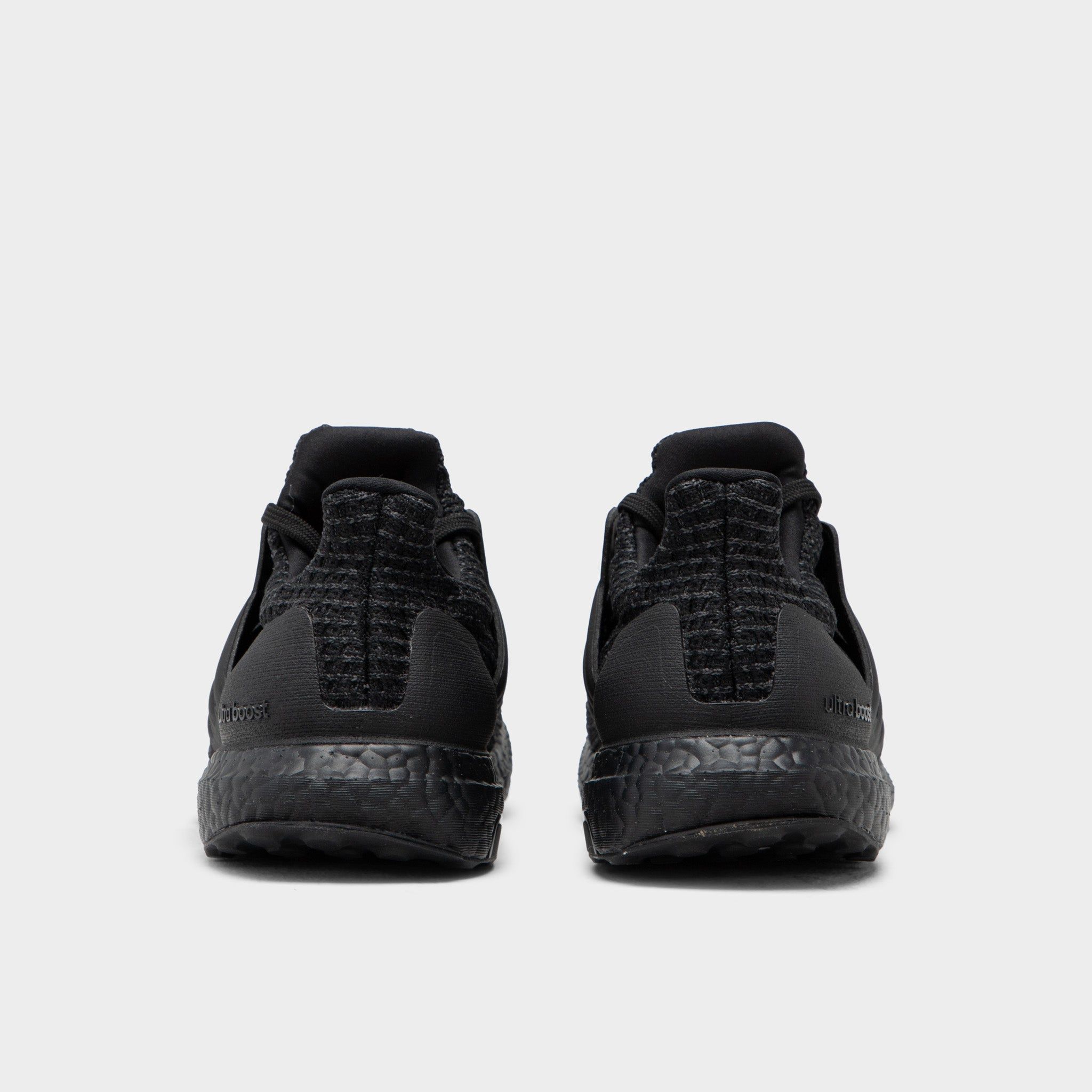 adidas Ultraboost 4.0 DNA Core Black / Core Black - Active Red sold by JD Sports product image thumbnail 5