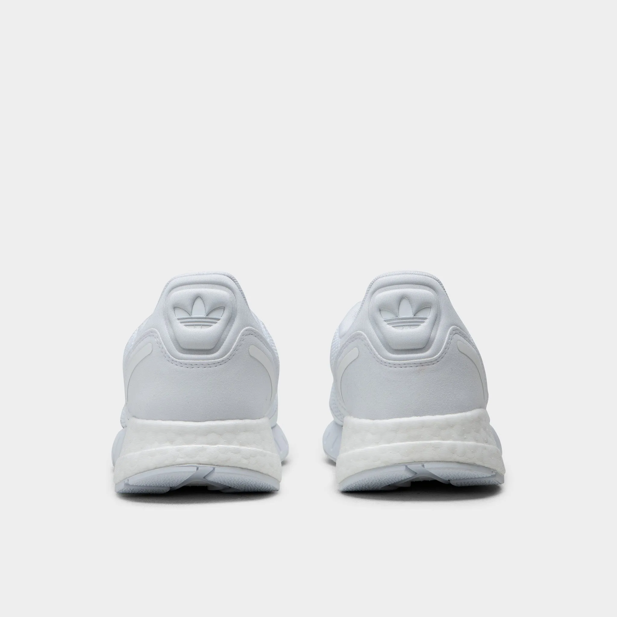 adidas Originals ZX 1K Boost Cloud White / Cloud White - Cloud White sold by JD Sports product image thumbnail 4