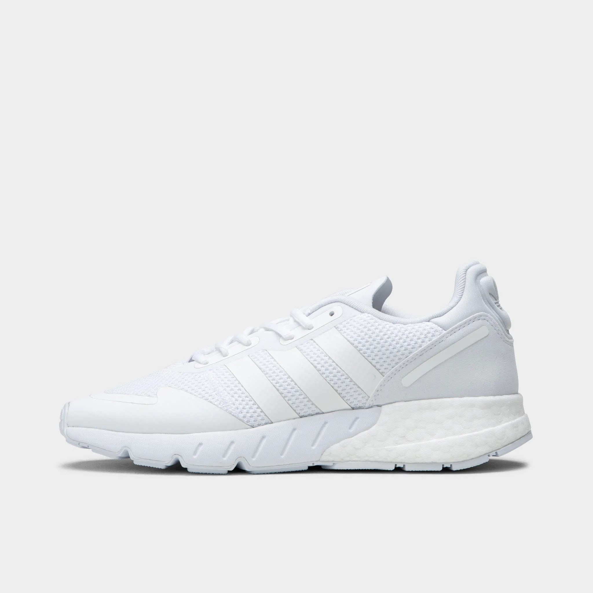 adidas Originals ZX 1K Boost Cloud White / Cloud White - Cloud White sold by JD Sports