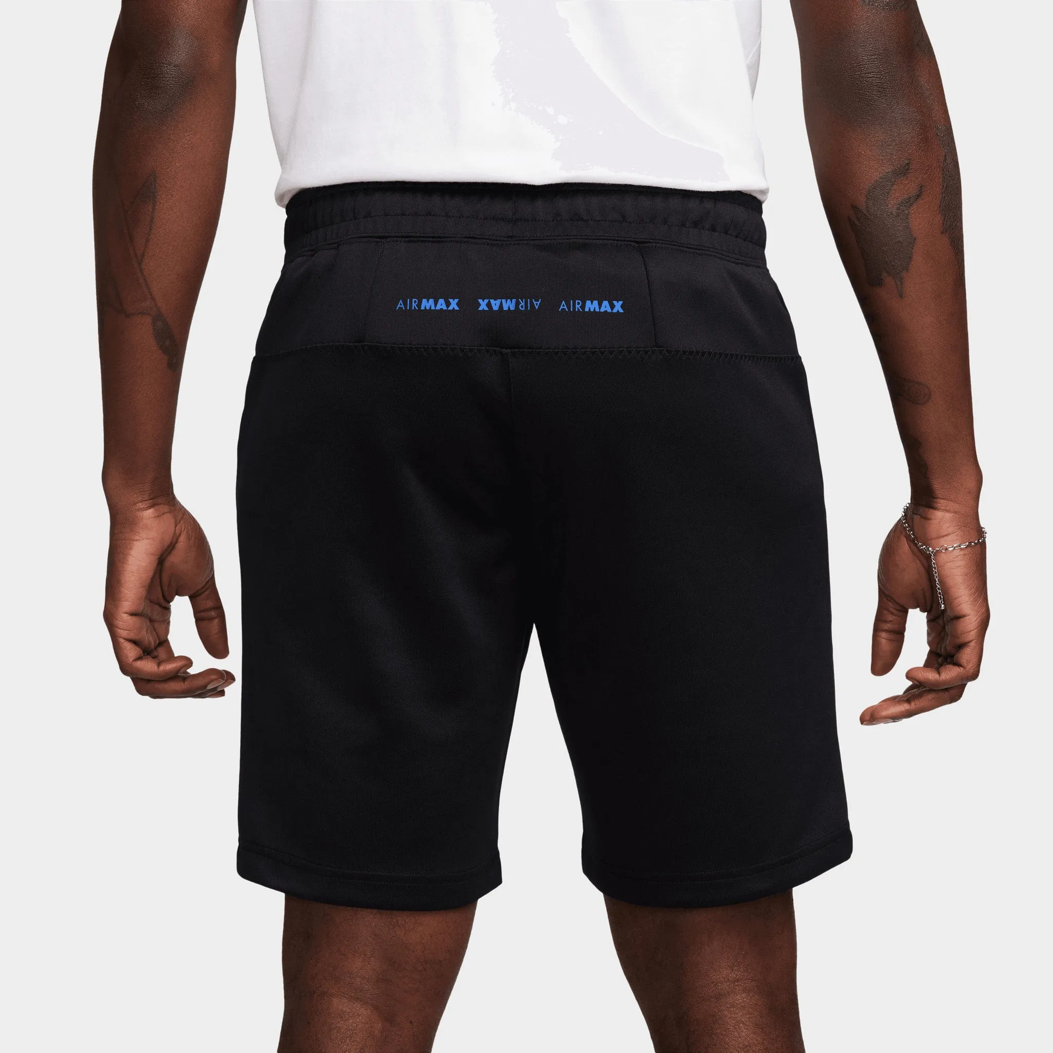 Nike Sportswear Air Max Shorts Black / Game Royal sold by JD Sports product image thumbnail 3