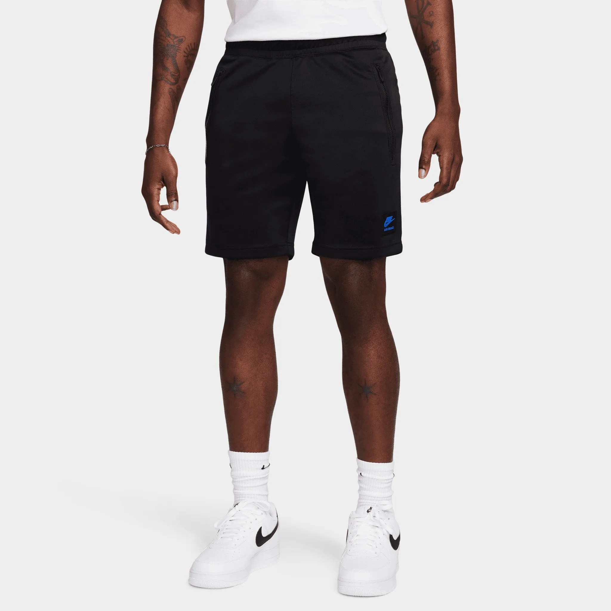 Nike Sportswear Air Max Shorts Black / Game Royal sold by JD Sports