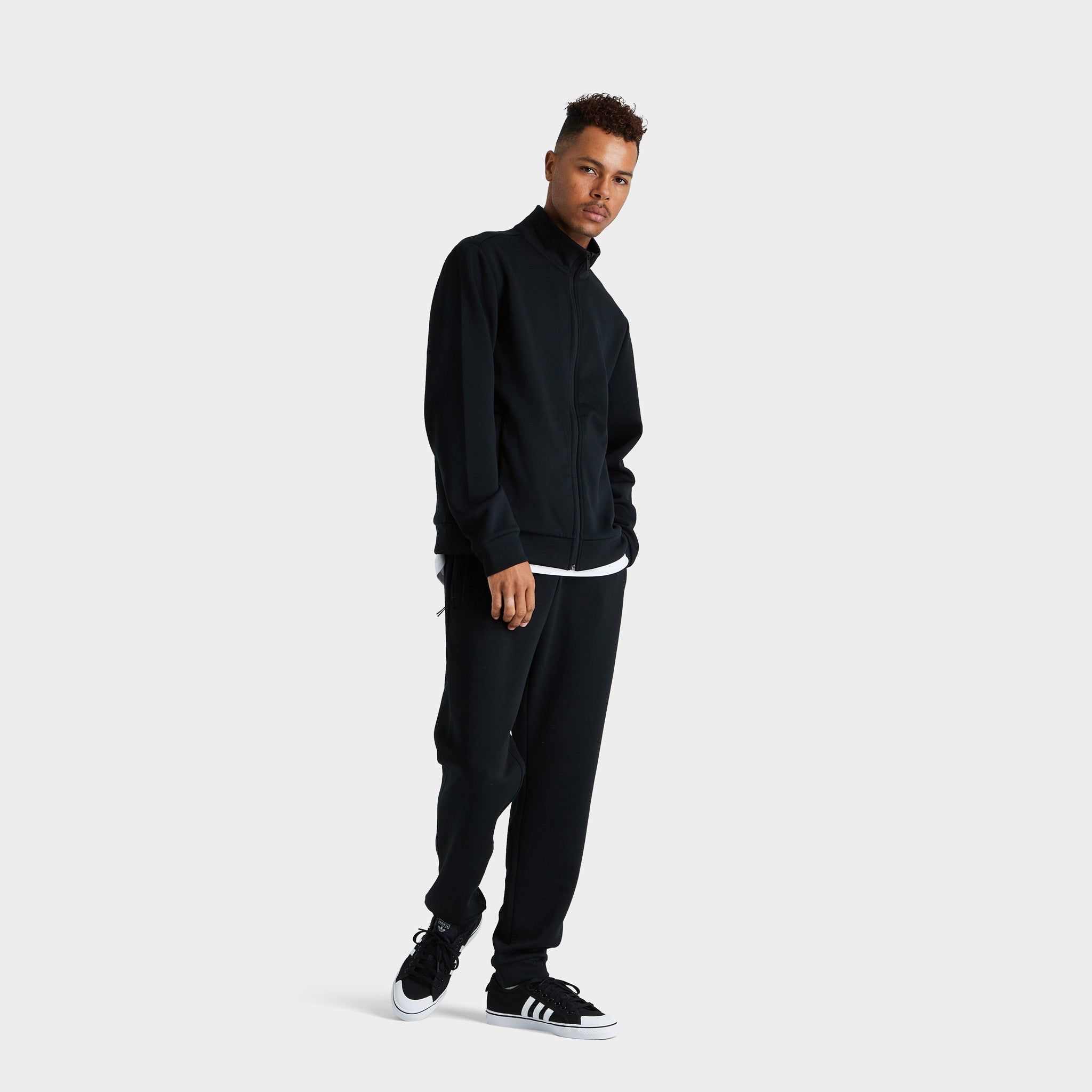 Calvin Klein Move 365 Full Zip Track Jacket / Black sold by JD Sports product image thumbnail 5