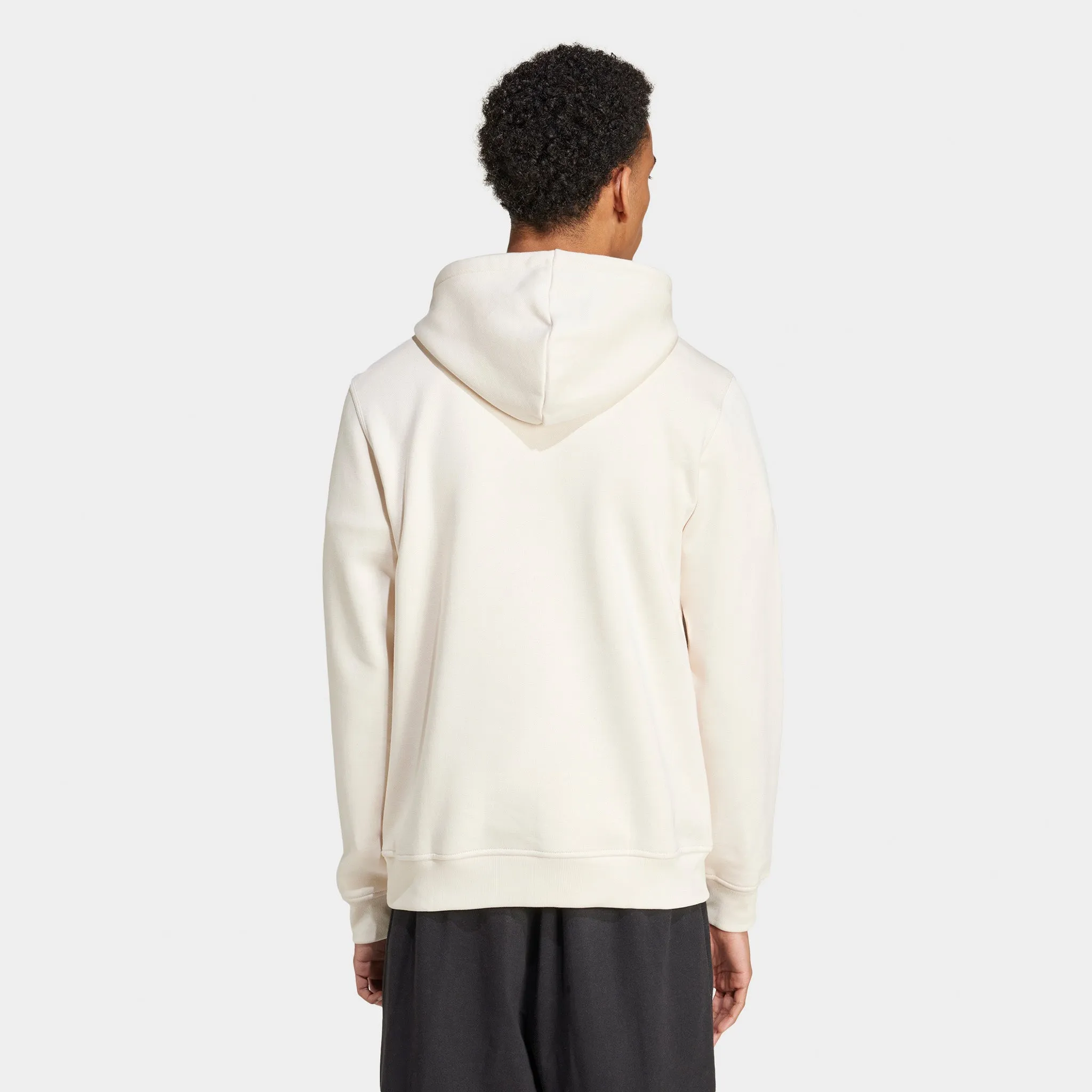adidas Essentials Pullover Hoodie / Wonder White sold by JD Sports product image thumbnail 2