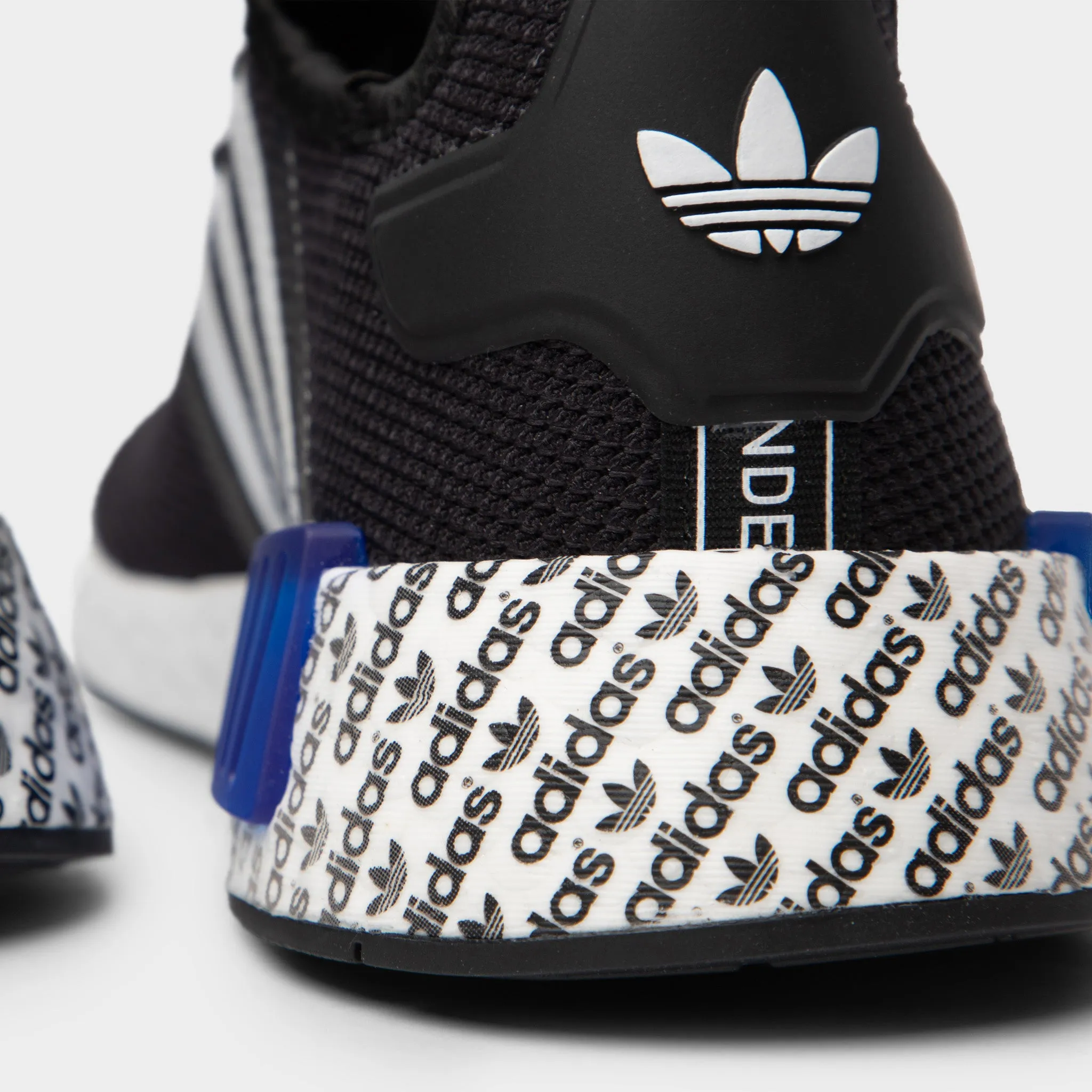 adidas Originals NMD R1 Black / White sold by JD Sports product image thumbnail 3
