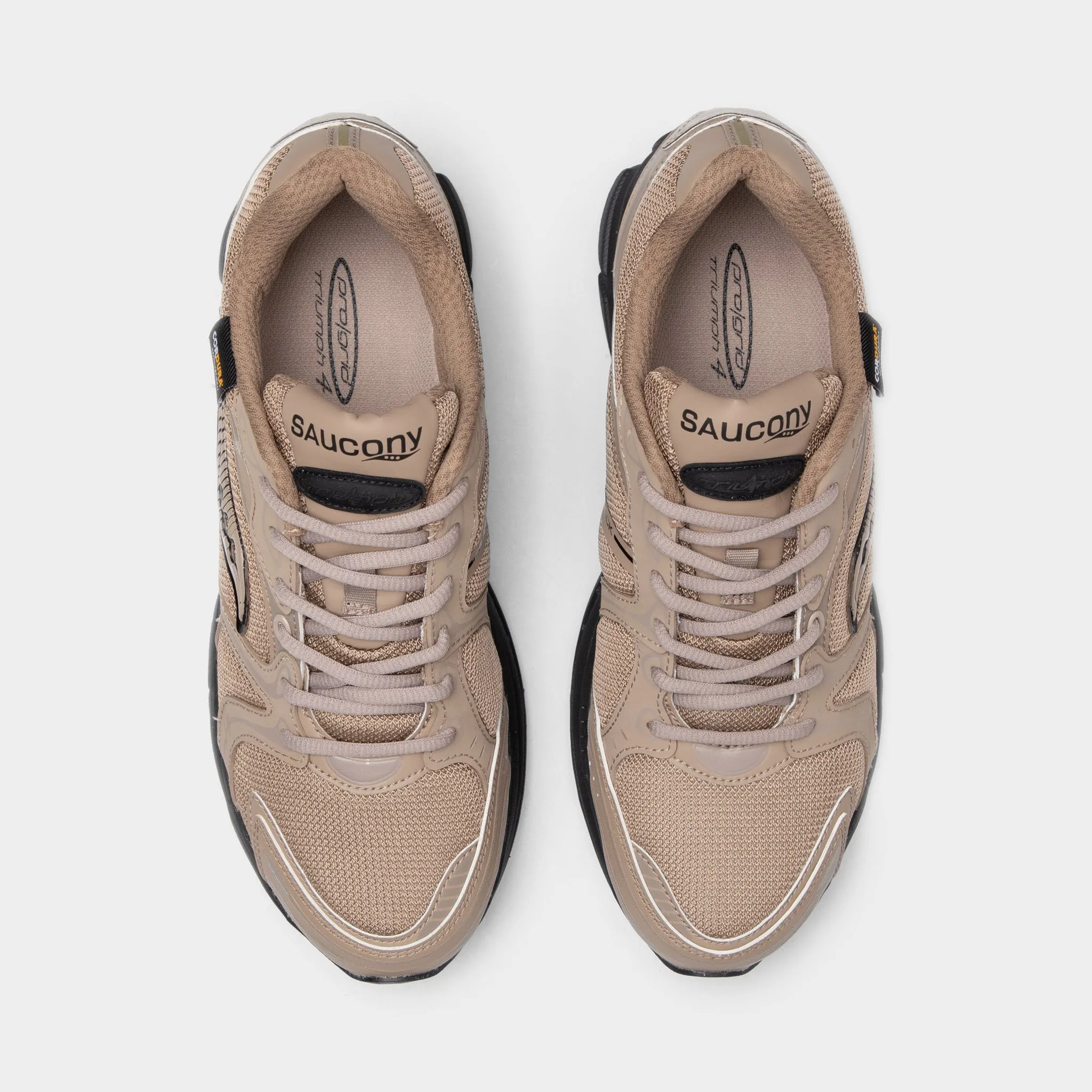 Saucony ProGrid Triumph 4 / Greige sold by JD Sports product image thumbnail 5