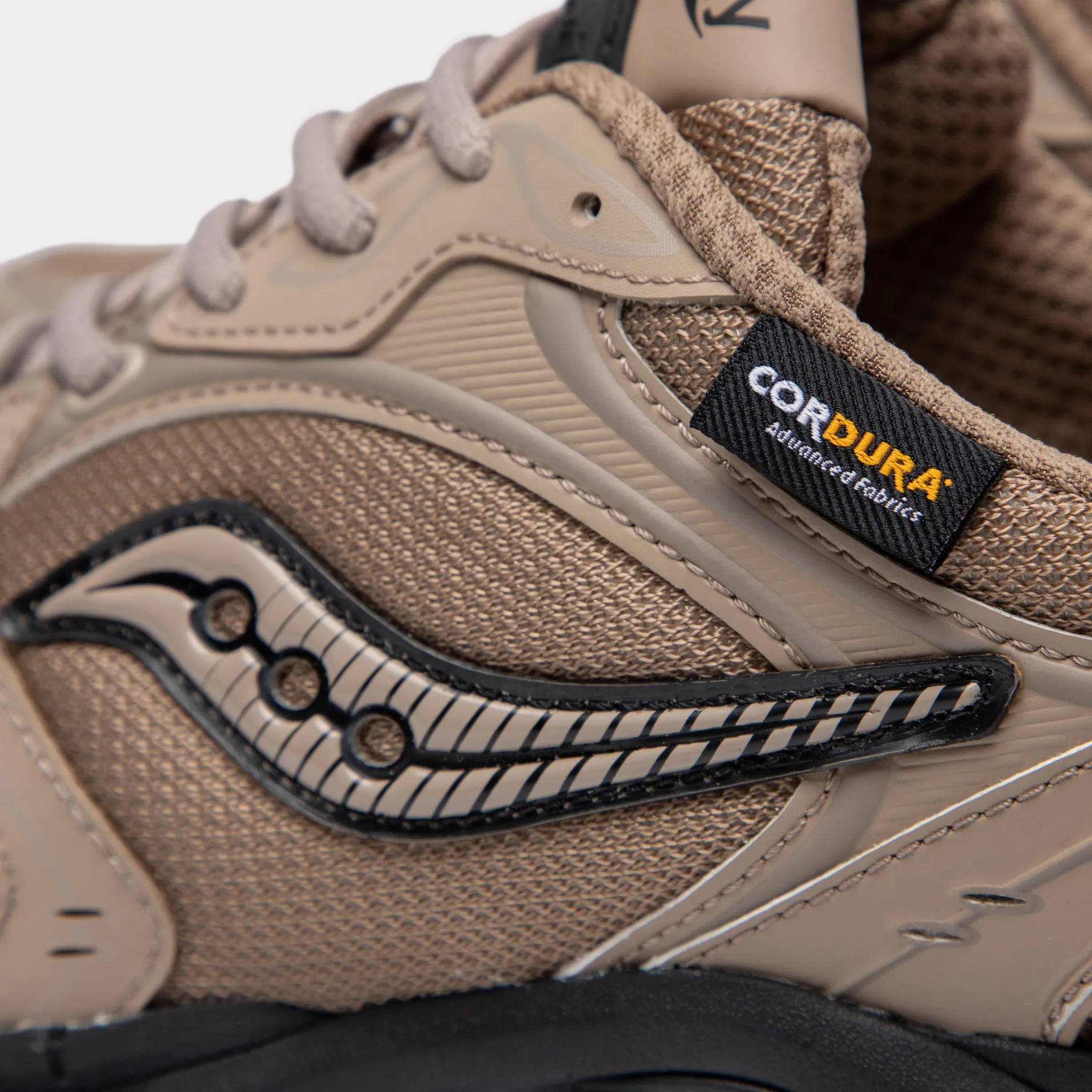 Saucony ProGrid Triumph 4 / Greige sold by JD Sports product image thumbnail 3