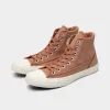 Converse Chuck Taylor All Star Patchwork Hi Brown / Off White sold by JD Sports