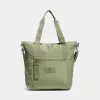 adidas Originals All Me 2 Tote Tent Green / Met Gold sold by JD Sports