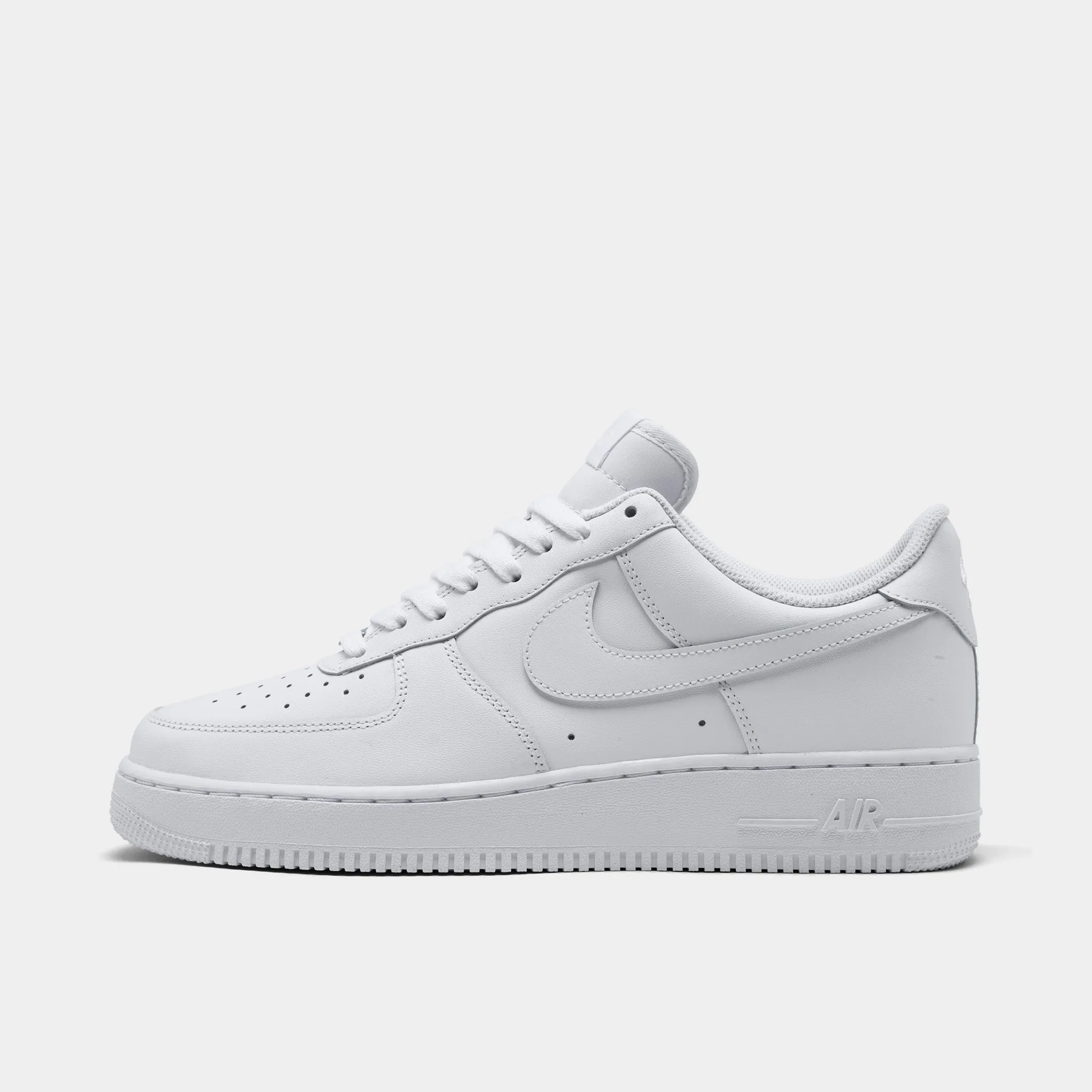 Nike Air Force 1 '07 White / White - White sold by JD Sports