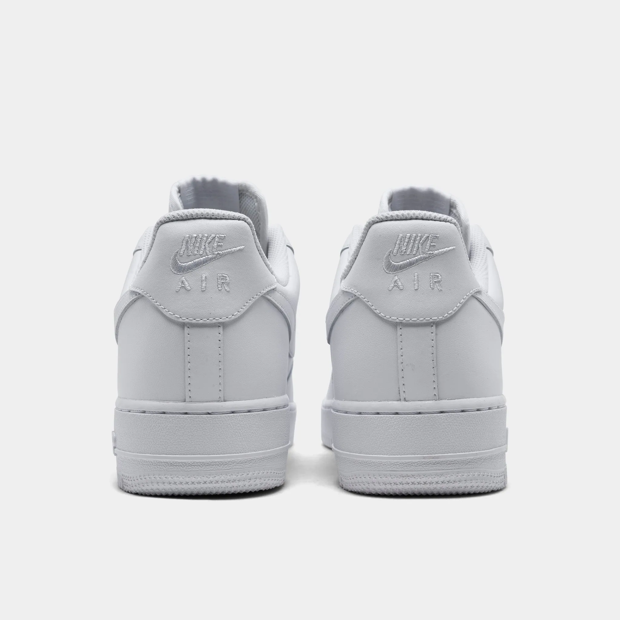 Nike Air Force 1 '07 White / White - White sold by JD Sports product image thumbnail 5