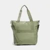adidas Originals All Me 2 Tote Tent Green / Met Gold sold by JD Sports