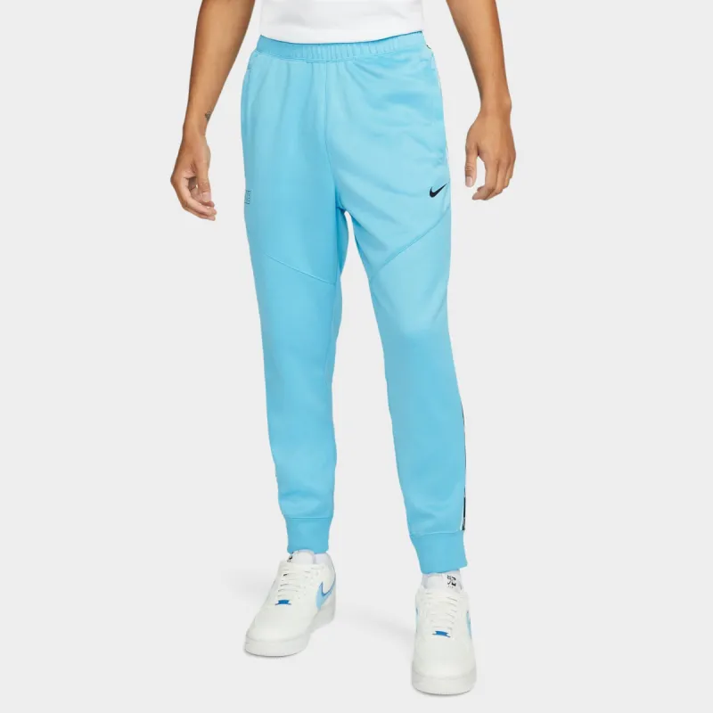 Nike Sportswear Repeat Joggers Baltic Blue / Baltic Blue - Black sold by JD Sports