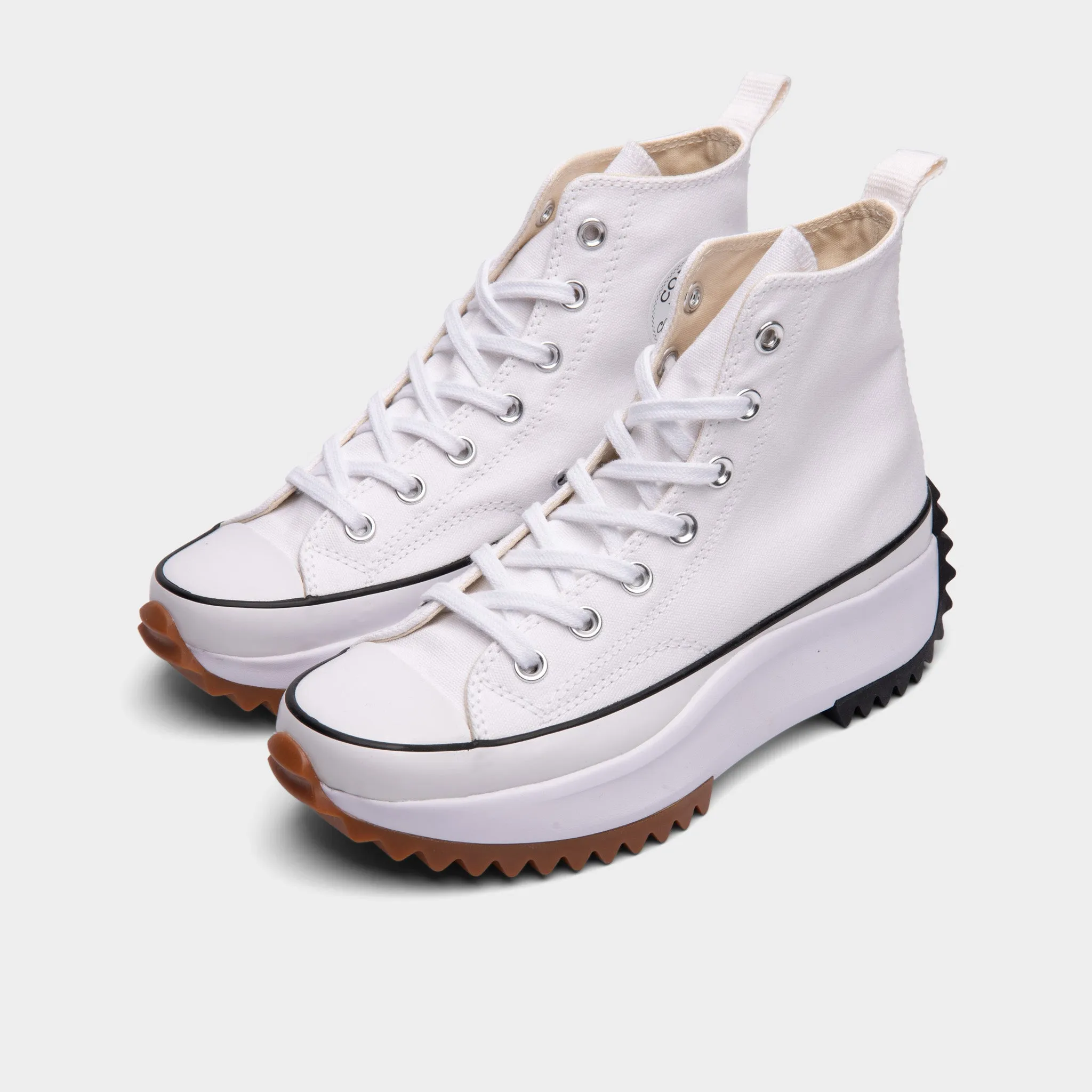 Converse Run Star Hike White / Black - Gum sold by JD Sports product image thumbnail 2