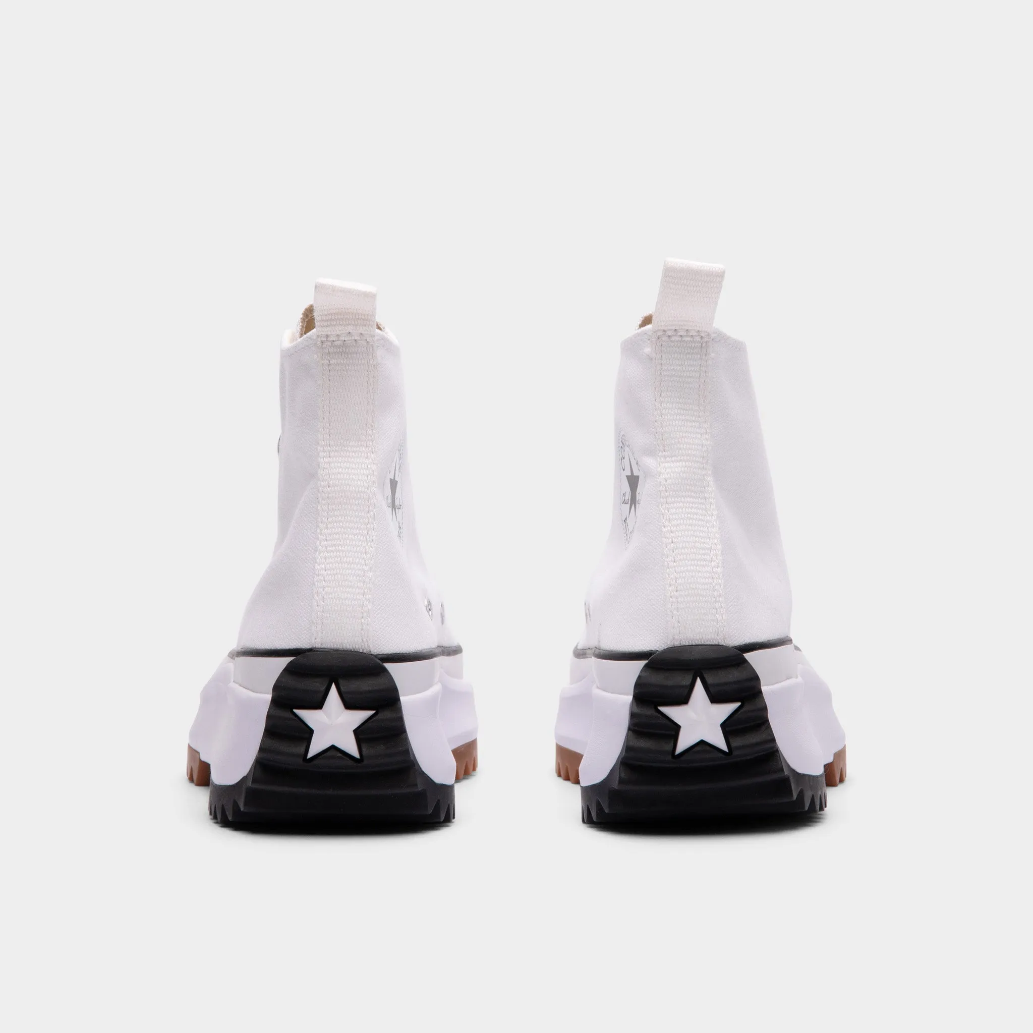 Converse Run Star Hike White / Black - Gum sold by JD Sports product image thumbnail 4