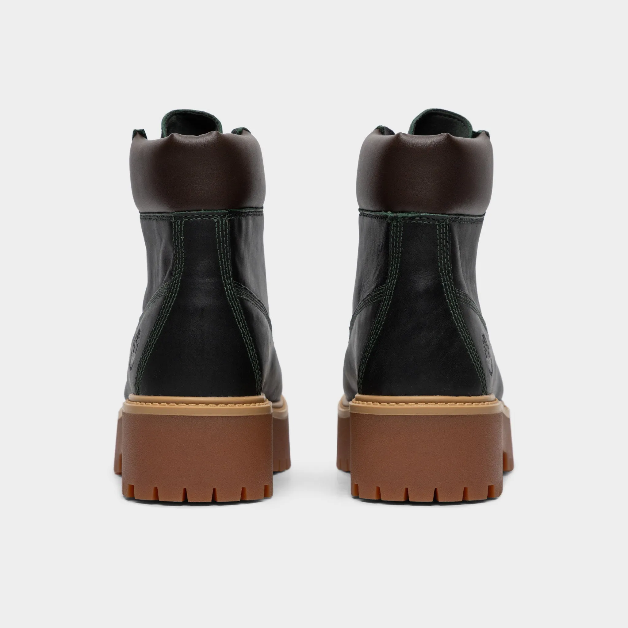 Timberland Women's Premium 6-Inch Waterproof Platform Boot / Dark Green sold by JD Sports product image thumbnail 4