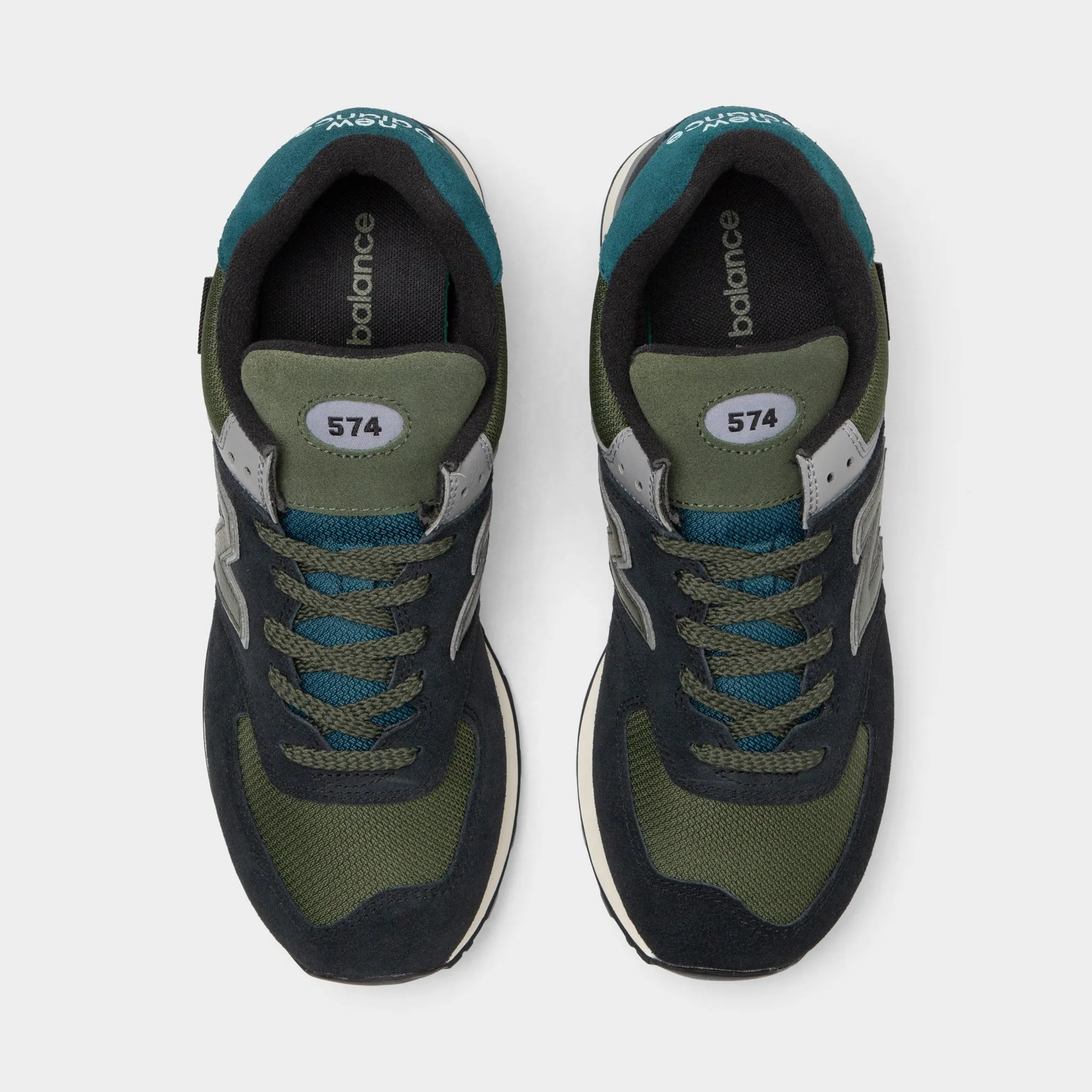 New Balance U574KBG Black / Grey sold by JD Sports product image thumbnail 5