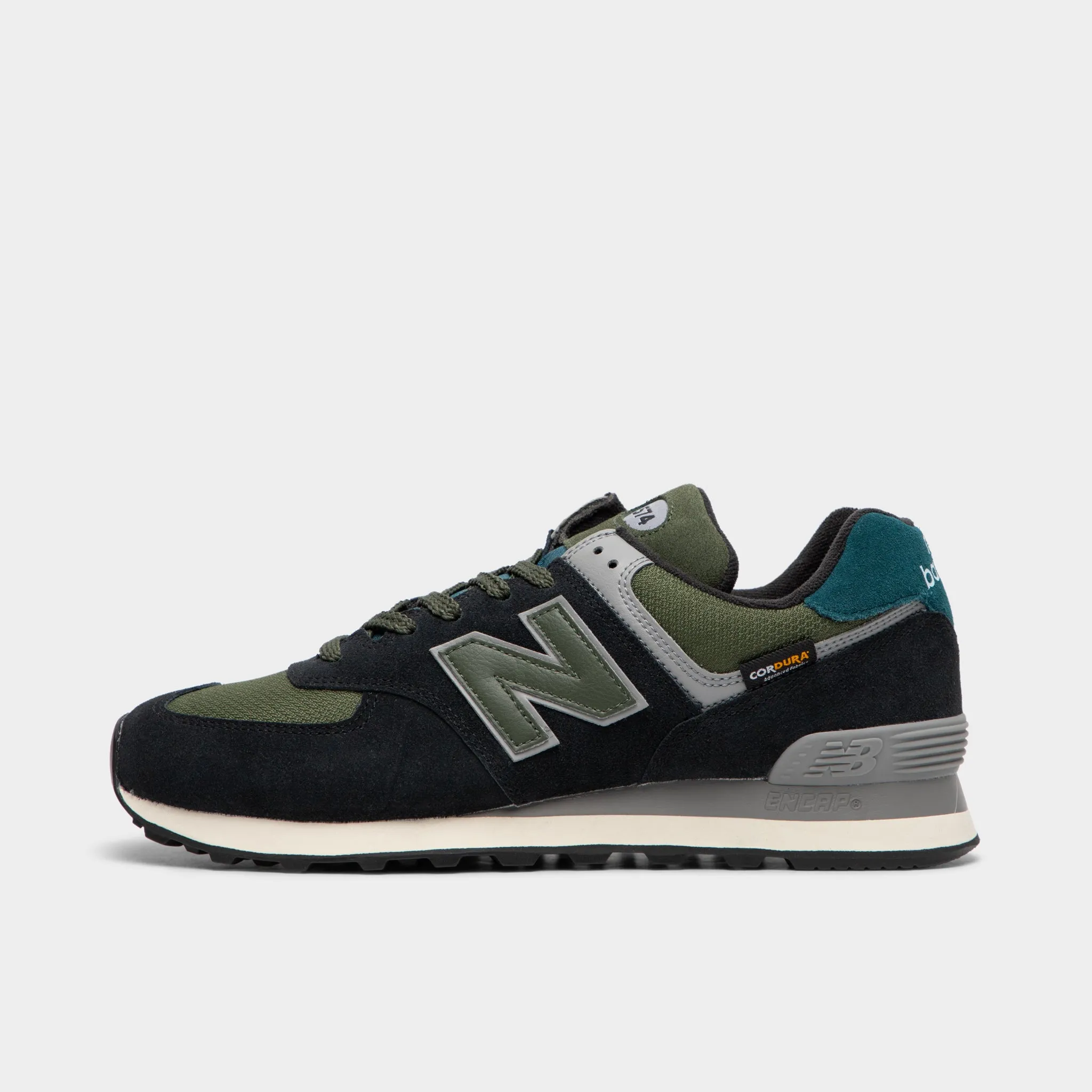 New Balance U574KBG Black / Grey sold by JD Sports
