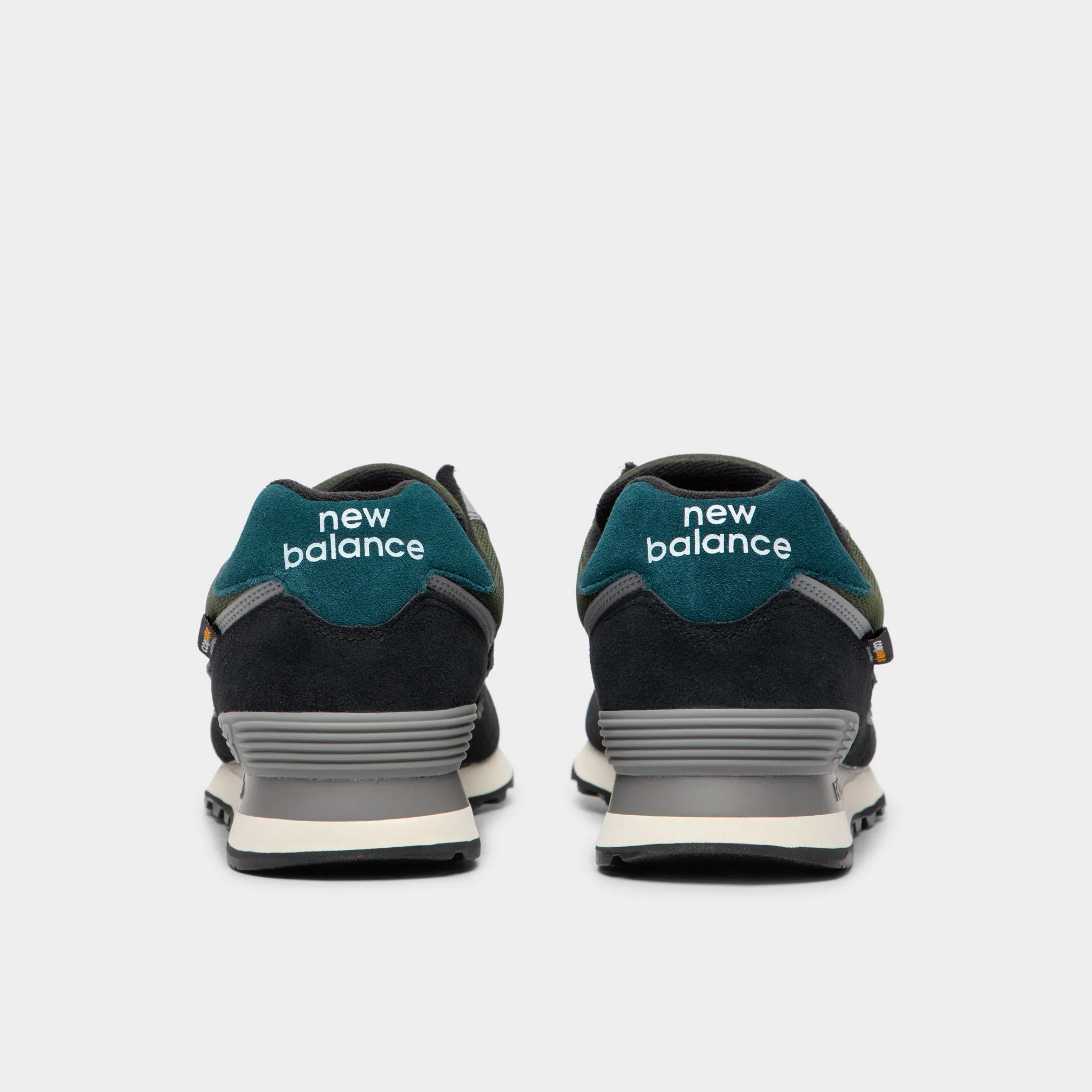 New Balance U574KBG Black / Grey sold by JD Sports product image thumbnail 4