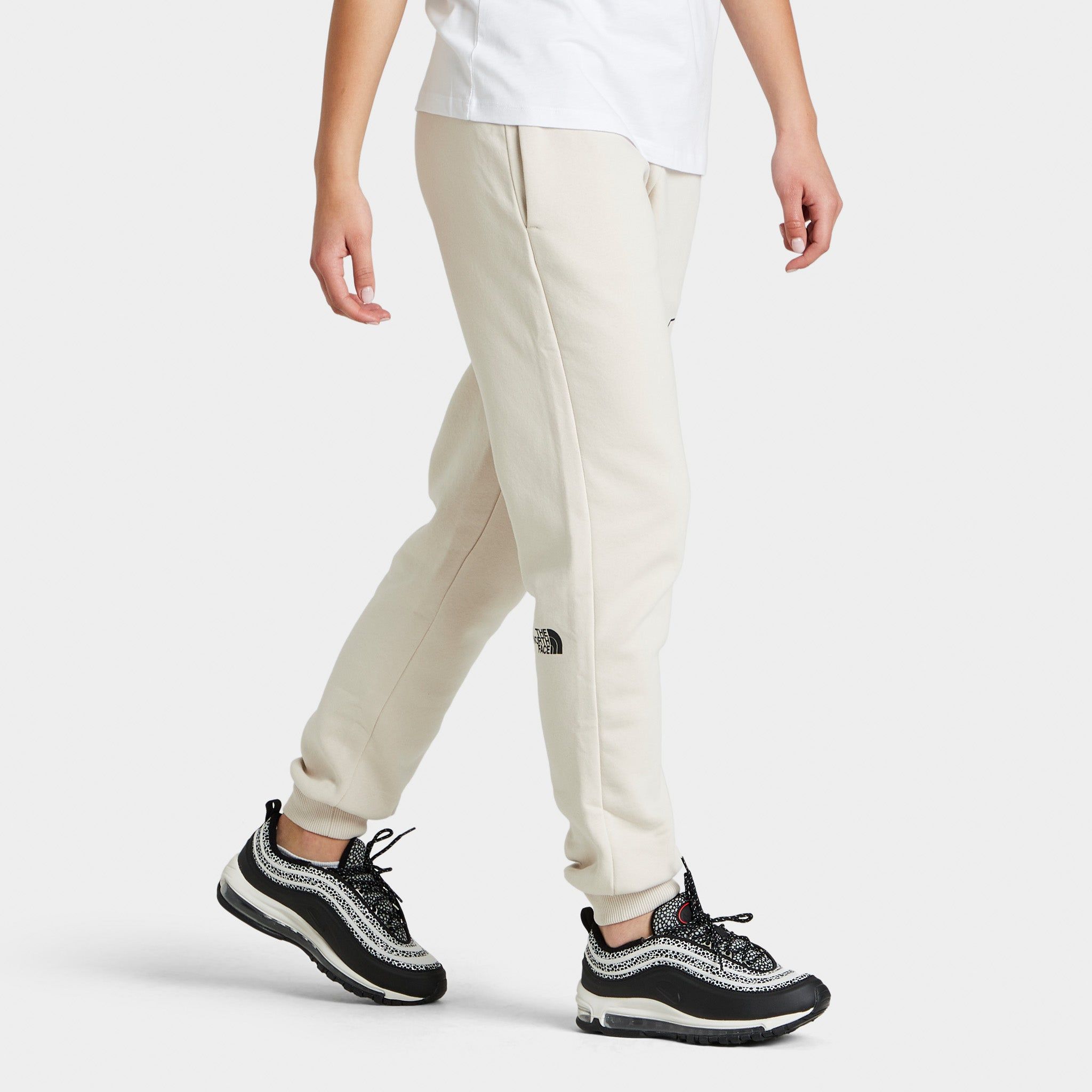 The North Face Women’s New Fine Box Joggers / Moonlight Ivory sold by JD Sports product image thumbnail 2