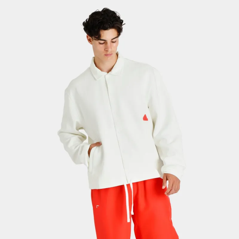 adidas Sportswear Coach Jacket / Off White sold by JD Sports